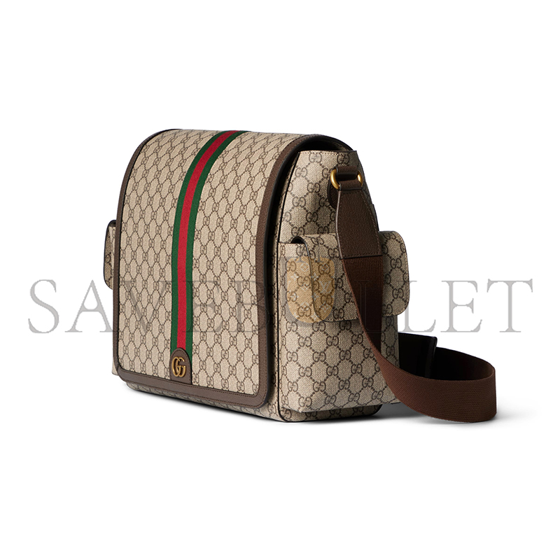 G*u*i large gg diaper bag ‎819287 (45*32*14.5cm)